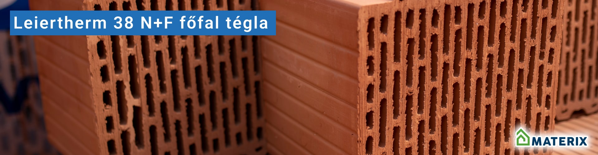 Leier 38 NF tégla